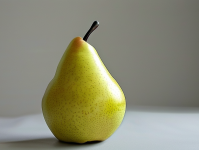 每天一个梨子，一梨，健康生活