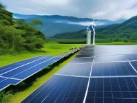 电池技术的革命，从能量存储到清洁能源的未来