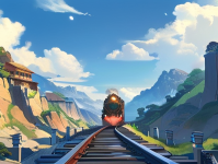 星穹铁道，探索未知的铁路之旅