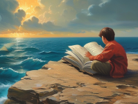 探索知识的海洋，通义千问的启示