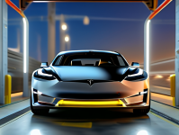 特斯拉FSD，未来驾驶的钥匙