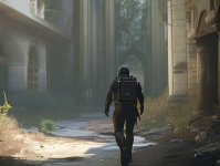 半条命3，重返阿历克斯的世界，半条命3中的阿历克斯世界，重返经典之旅