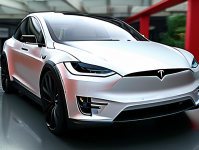 Model Y，特斯拉在电动汽车领域的突破与创新