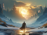 探索未知，艾尔登法环的奇幻世界，艾尔登法环: 探索未知