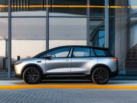 零跑汽车，创新驱动下的智能出行革命