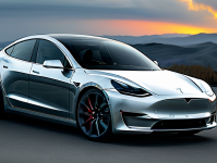 Model 3焕新版，特斯拉的革新之旅