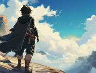 八方旅人0，探索未知的旅程，八方旅人开启未知的探索