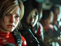 生化危机9，终极生存挑战，危机9，终极生存