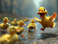 逃离鸭科夫，逃离鸭科夫，一场心理与生存的