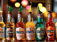 新加坡香味Irvins