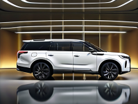 D9，探索豪华MPV的新篇章