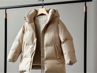 选对羽绒服，温暖又时尚，服选购指南，温暖与