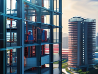 康龙化成，创新的驱动力，科技的未来