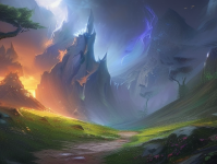 魔兽世界，不朽的奇幻之旅，魔兽世界不朽奇幻之旅，玩家的史诗