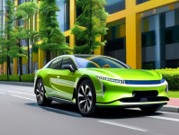 混动车，绿色出行的新选择