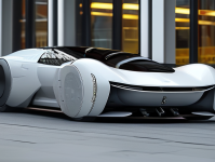 智能汽车，未来出行的革命者