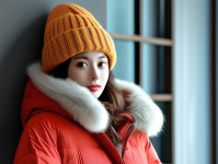 选对羽绒服，冬季也能温暖如春，保暖新选择，选对羽绒服让你温暖