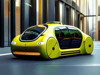 未来出行的新选择，Robotaxi