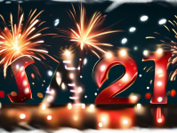 跨年活动，点燃新年的激情与希望，倒计时，点燃激情，迎接希望的跨年狂欢