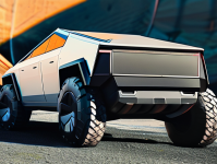 特斯拉Cybertruck，未来出行的革命者